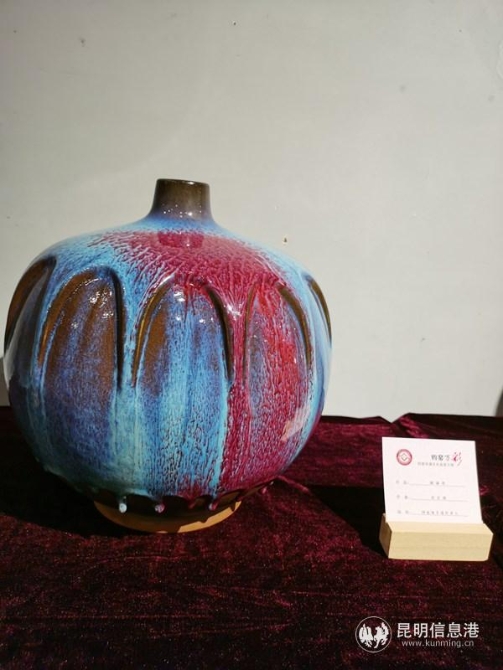 大师级钧瓷珍品悉数亮相