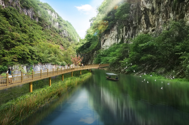 宜毕高速 威信至镇雄段