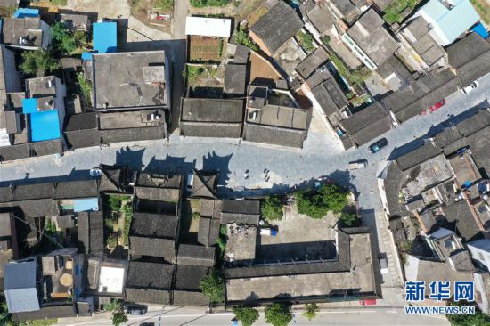 （文化）（5）荊紫關古街：明清古建筑瑰寶