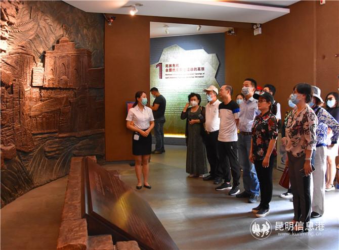 西安事变纪念馆参观学习 西安事变纪念馆参观学习