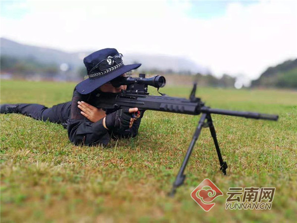 云南90后女警李淑娴实力出圈 荣膺部级“标兵个人”3.jpg