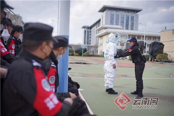 云南90后女警李淑娴实力出圈 荣膺部级“标兵个人”5.jpg