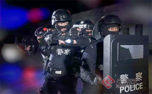 云南90后女警李淑娴实力出圈 荣膺部级“标兵个人”6.jpg
