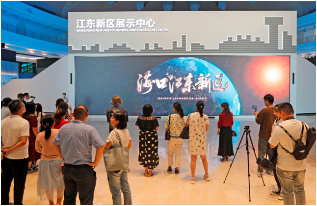 产业园区|行走自贸区｜海南重点产业园区为自贸港腾飞积蓄能量