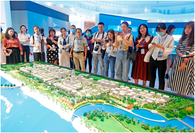 产业园区|行走自贸区｜海南重点产业园区为自贸港腾飞积蓄能量