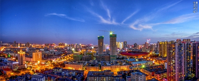 2016年5月，新添两栋在建的住宅楼