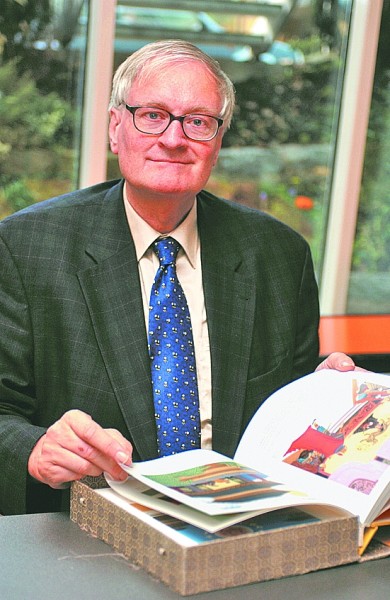 德国汉学家胜雅律:从中华文明基因看构建后疫情时代的生态文明 德国汉学家胜雅律:从中华文明基因看构建后疫情时代的生态文明