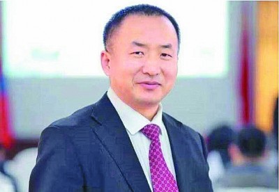 德国汉学家胜雅律:从中华文明基因看构建后疫情时代的生态文明 德国汉学家胜雅律:从中华文明基因看构建后疫情时代的生态文明