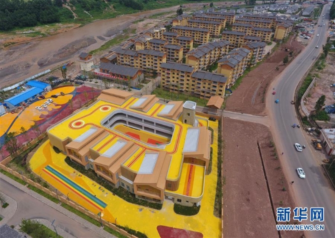 (新华全媒头条·决战决胜脱贫攻坚·督战未摘帽贫困县·图文互动)(8)苦荞花开大凉山——四川7个未摘帽县脱贫攻坚一线观察