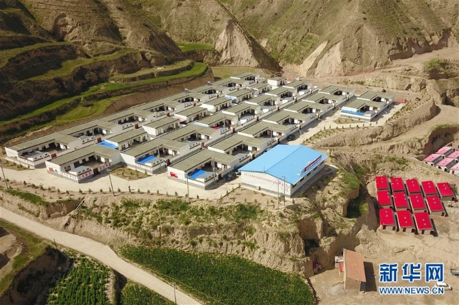 脱贫|脱贫的颜色