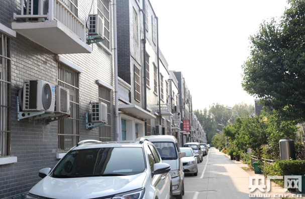 岸边|【中部崛起势正劲：河南篇】黄河岸边的马渡村 绘就美丽乡村新图景