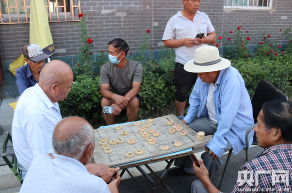 岸边|【中部崛起势正劲：河南篇】黄河岸边的马渡村 绘就美丽乡村新图景