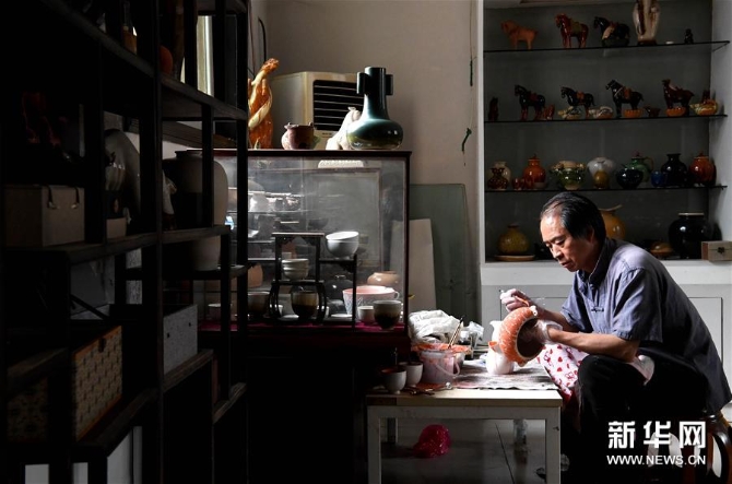 (文化·黄河文化带·图文互动)(1)千年窑火:生生不“熄”,炼铸永恒之美