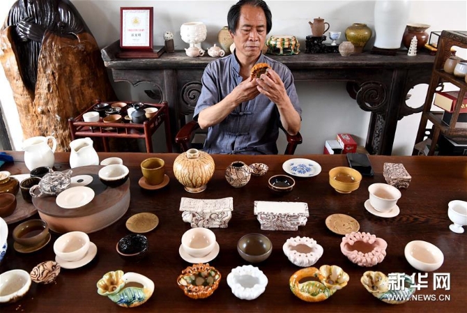 (文化·黄河文化带·图文互动)(2)千年窑火:生生不“熄”,炼铸永恒之美