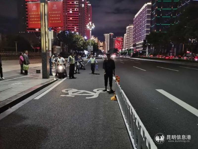 未成年男子驾驶无牌电单车肇事逃逸致人重伤 昆明交警抽丝剥茧将其抓获1 未成年男子驾驶无牌电单车肇事逃逸致人重伤 昆明交警抽丝剥茧将其抓获1