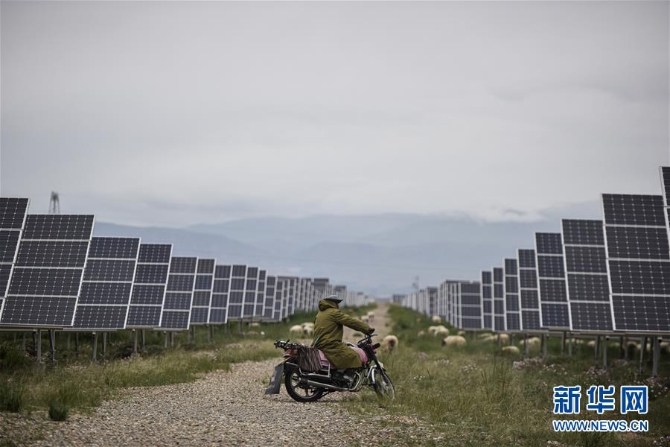 (新华全媒头条·走向我们的小康生活·决战决胜脱贫攻坚·图文互动)(4)高原上绽放的光芒——来自青海攻克深度贫困堡垒的故事