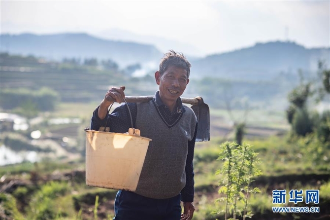(新华全媒头条·决战决胜脱贫攻坚·督战未摘帽贫困县·图文互动)(11)脱贫的歌声——云南直过民族和人口较少民族共入新时代