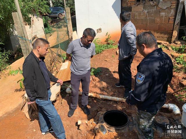 五华西翥街道实施乡村振兴战略 促进农村全面发展