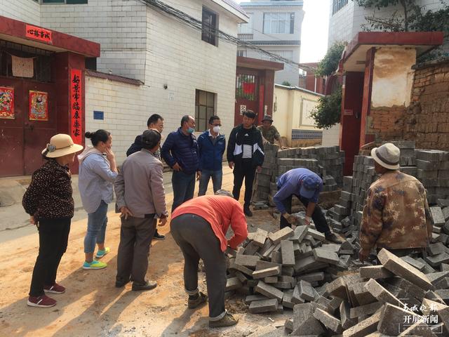 五华西翥街道实施乡村振兴战略 促进农村全面发展