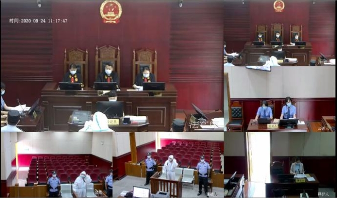 德宏法院集中宣判6起运送他人偷越国(边)境和偷越国(边)境案件20人获刑