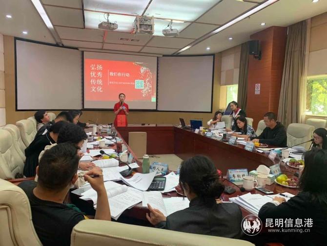 16个项目激烈角逐呈贡区2020年第三届社会服务项目大赛 16个项目激烈角逐呈贡区2020年第三届社会服务项目大赛