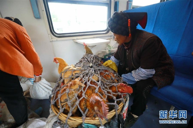 （坐着高铁看中国·图文互动）（3）走成昆，感受闯过禁区的光影记录