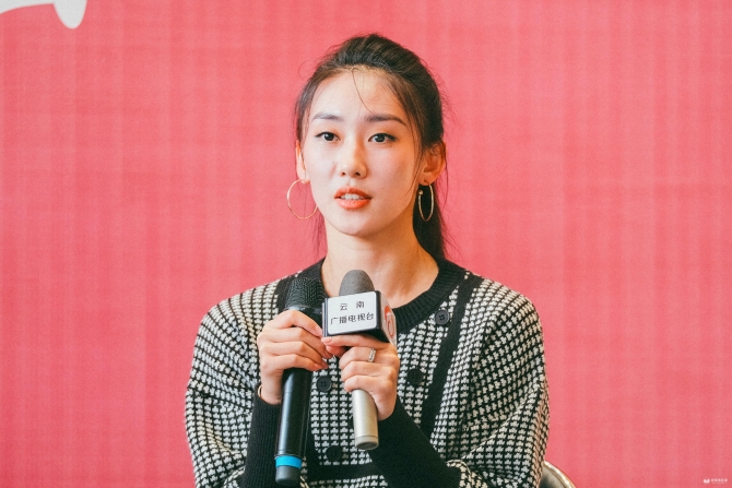 北京歌舞剧院主要演员 李晓慧 《流芳》中饰演刘亭亭 北京歌舞剧院主要演员 李晓慧 《流芳》中饰演刘亭亭