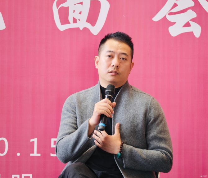 《流芳》总导演 张珅 《流芳》总导演 张珅