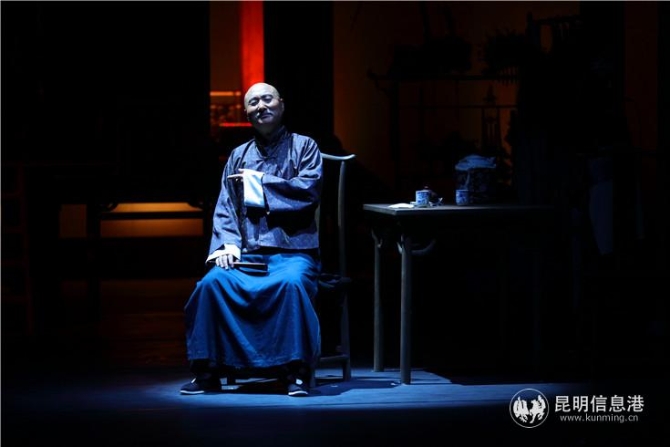 话剧现场 王小京-摄影