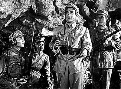 《上甘岭》:用影像为全民族留下宝贵精神财富 《上甘岭》:用影像为全民族留下宝贵精神财富