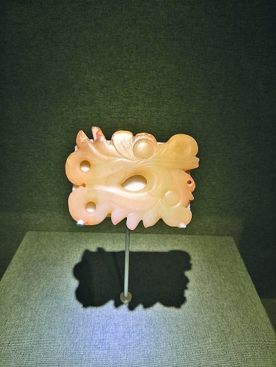 5000年前,那一束照耀辽河流域的文明曙光 5000年前,那一束照耀辽河流域的文明曙光