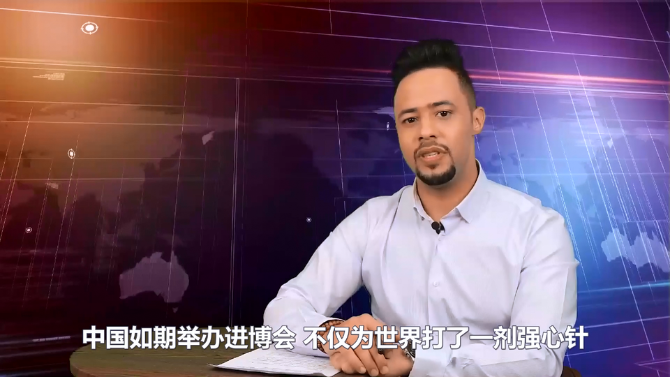 【国际3分钟】进博会刷屏!外媒的这波夸赞根本停不下来!