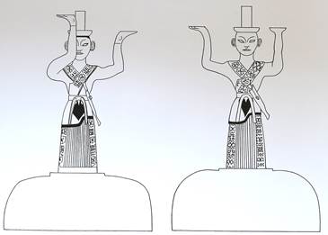 再谈“二维码图”:曾侯乙墓中多种器物上的编钟乐谱 再谈“二维码图”:曾侯乙墓中多种器物上的编钟乐谱