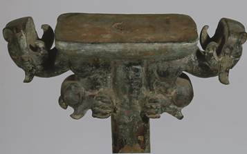 再谈“二维码图”:曾侯乙墓中多种器物上的编钟乐谱 再谈“二维码图”:曾侯乙墓中多种器物上的编钟乐谱