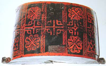 再谈“二维码图”:曾侯乙墓中多种器物上的编钟乐谱 再谈“二维码图”:曾侯乙墓中多种器物上的编钟乐谱