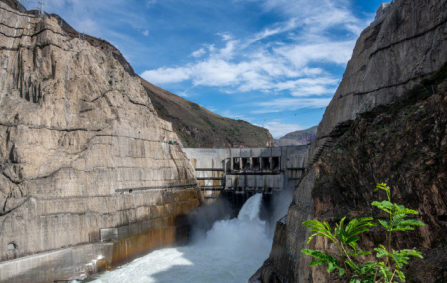 稳步推进！云南省水利工程前三季度固定资产投资同比增幅达22.7%