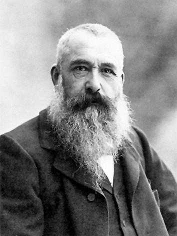 莫奈，光影的逐梦人