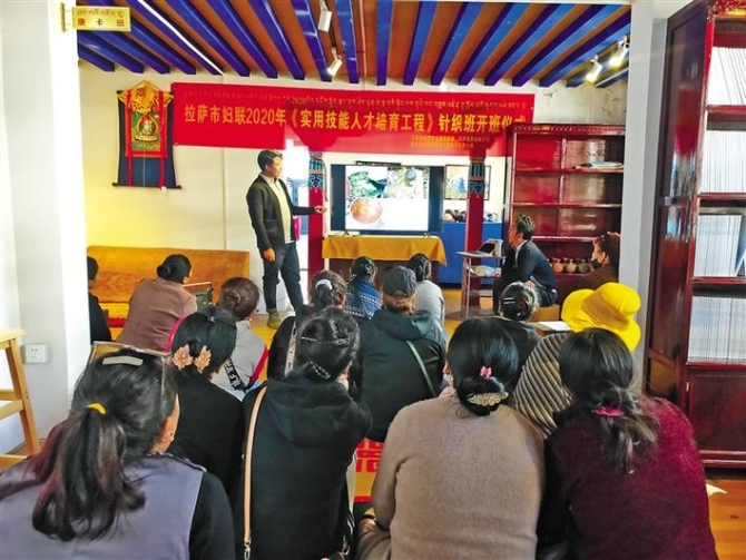 让“非遗”焕发新活力