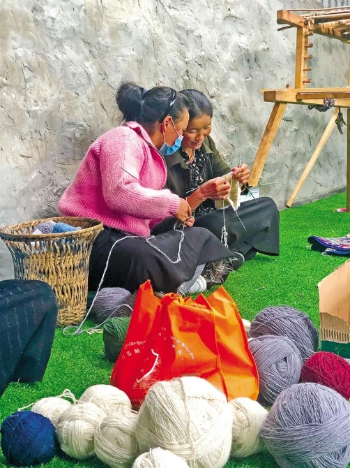 让“非遗”焕发新活力