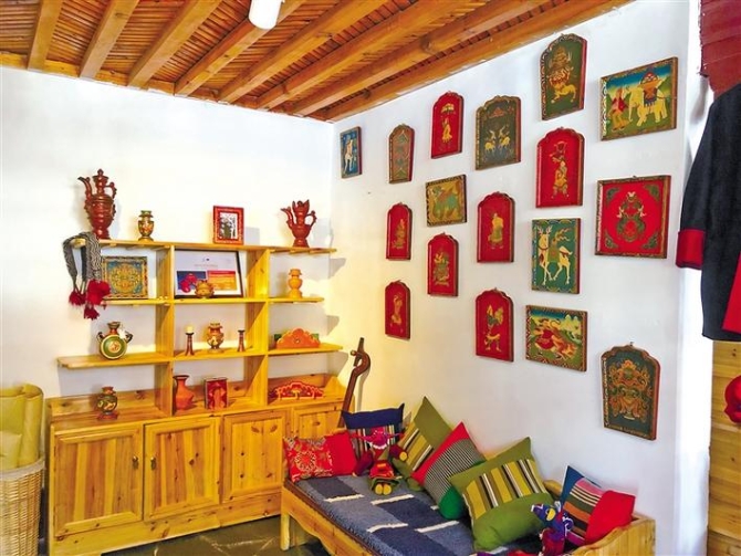 让“非遗”焕发新活力