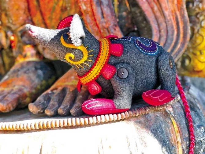 让“非遗”焕发新活力