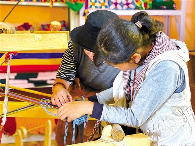 让“非遗”焕发新活力