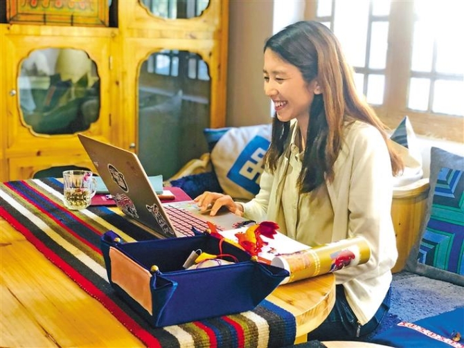 让“非遗”焕发新活力