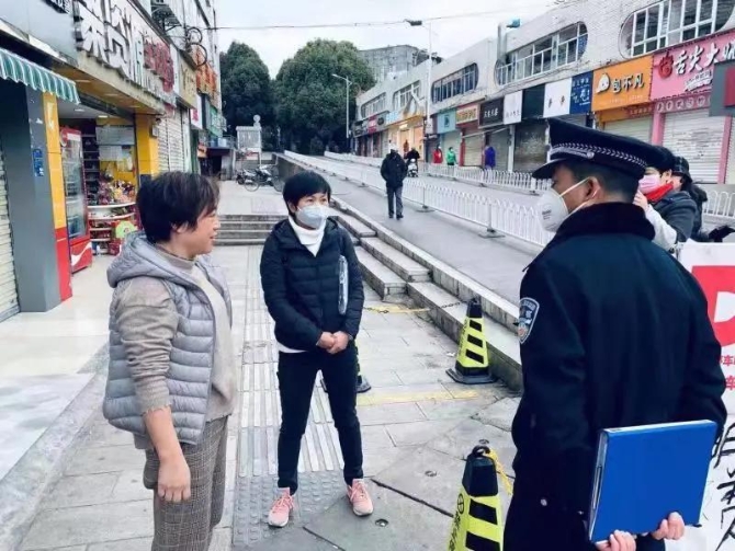 “群众的小事，就是我们的大事”