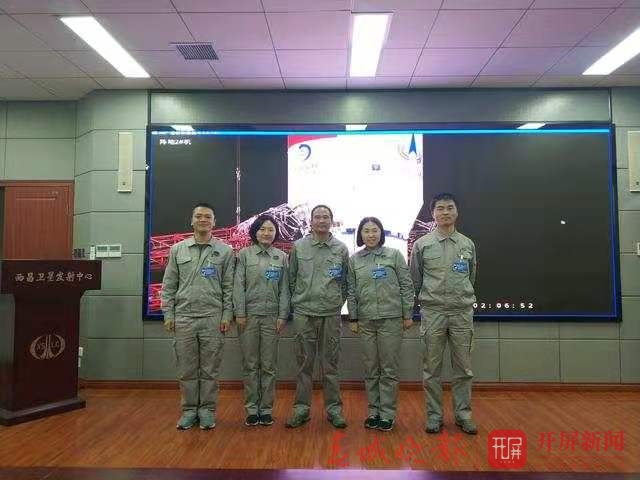 杨本湘——助力“嫦娥五号”飞天的施甸好儿郎