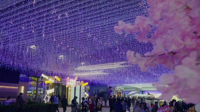 昆明呈贡万达广场 昆明呈贡万达广场