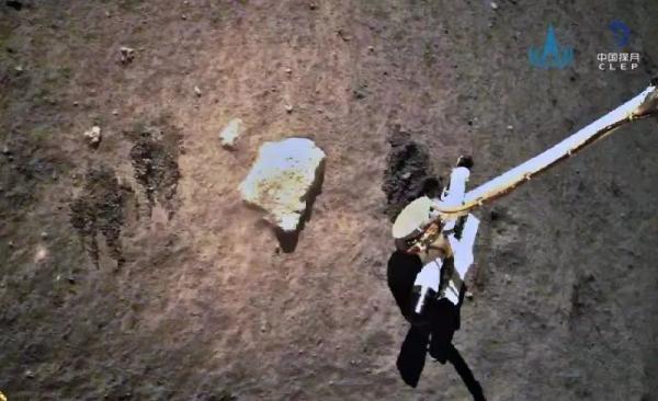 从挖土到运输,嫦娥五号的“黑科技”有多强? 从挖土到运输,嫦娥五号的“黑科技”有多强?