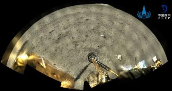 从挖土到运输,嫦娥五号的“黑科技”有多强? 从挖土到运输,嫦娥五号的“黑科技”有多强?