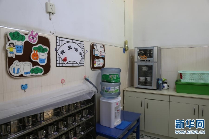 安宁市第二幼儿园设施(11月17日摄)。新华网 彭雪薇 摄 安宁市第二幼儿园设施(11月17日摄)。新华网 彭雪薇 摄
