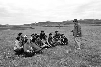 将“致富草”种在世界屋脊 将“致富草”种在世界屋脊